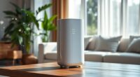 filterless air purification technology