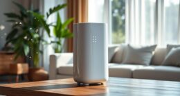 filterless air purification technology