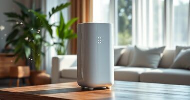 filterless air purification technology
