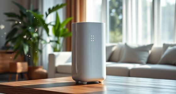filterless air purification technology