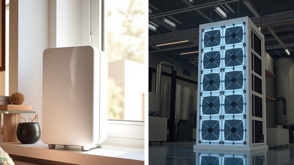 filters capacity technology insights
