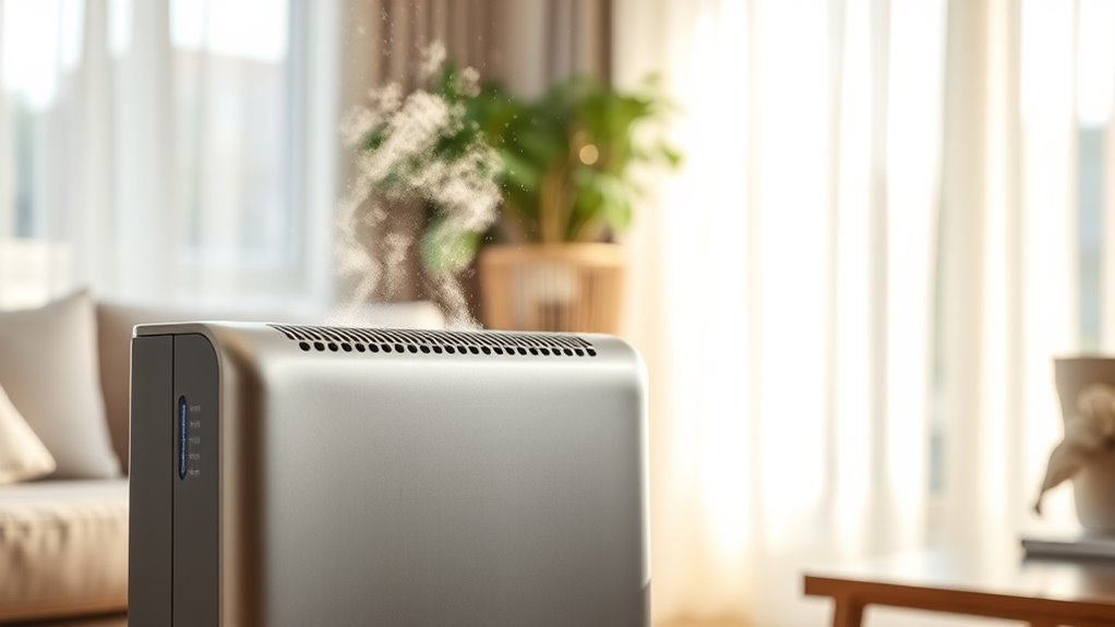 filters trap pollutants effectively