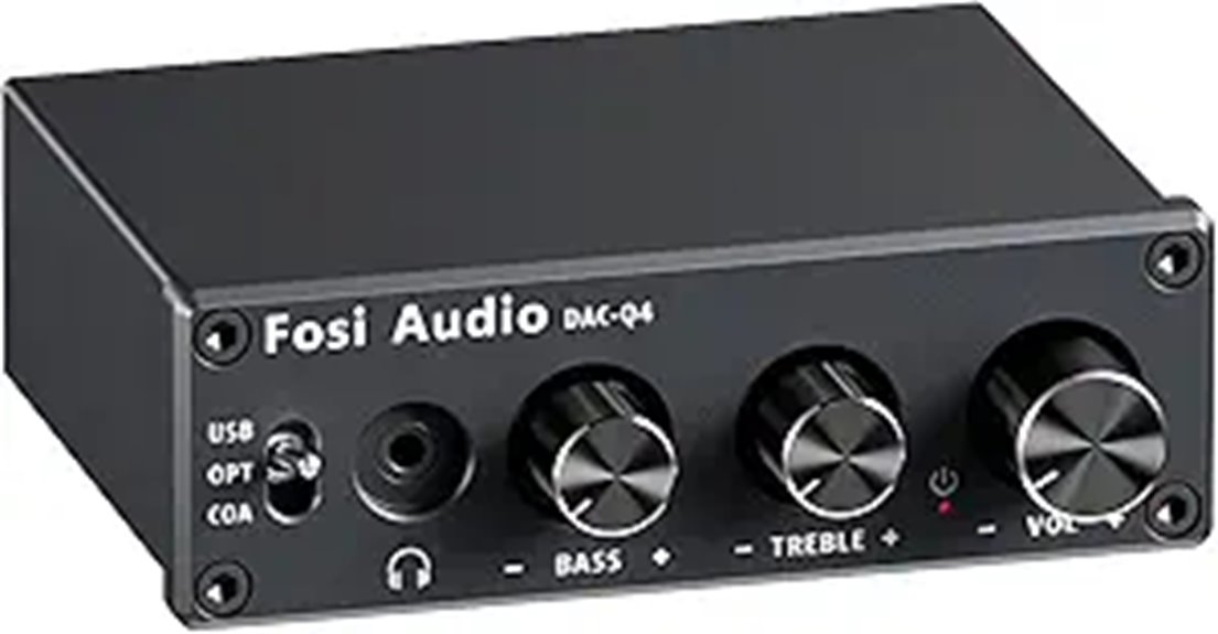 fosi audio q4 amplifier