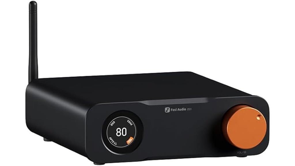 fosi audio zd3 dac