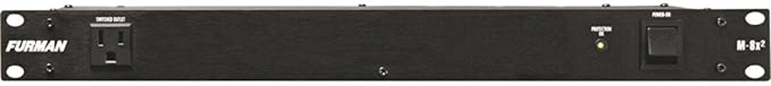furman m 8x2 power conditioner