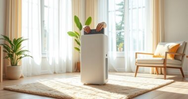guide to air purifier setup