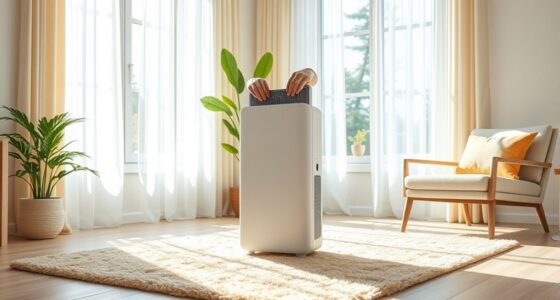 guide to air purifier setup