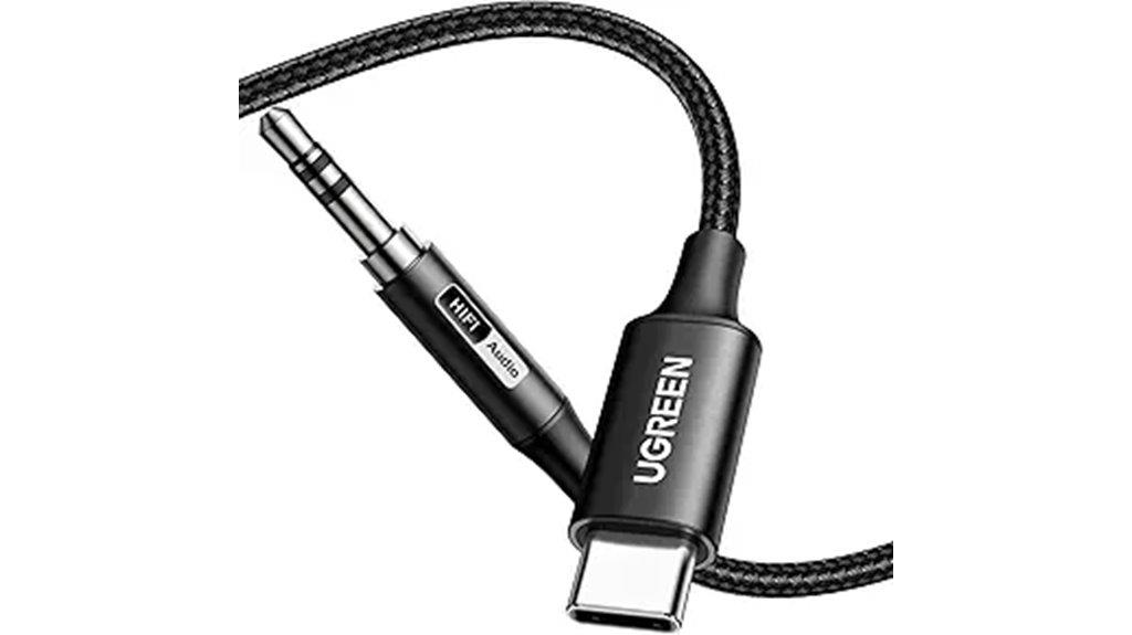 headphone adapter usb c