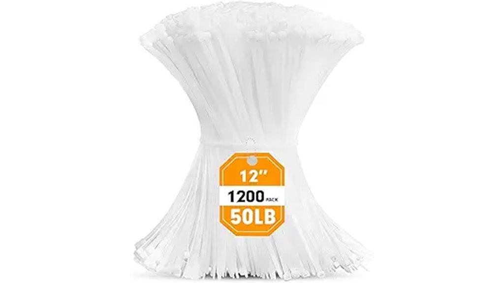 heavy duty cable ties