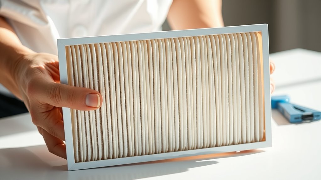hepa filter cleaning methods