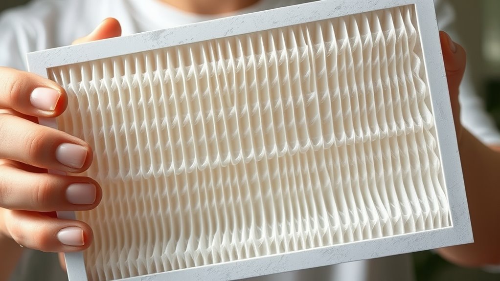 hepa filters ensure cleaner air