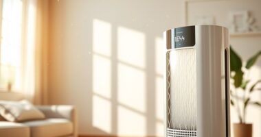 hepa filters remove airborne particles