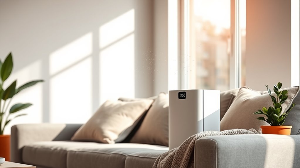 hepa purifier selection criteria
