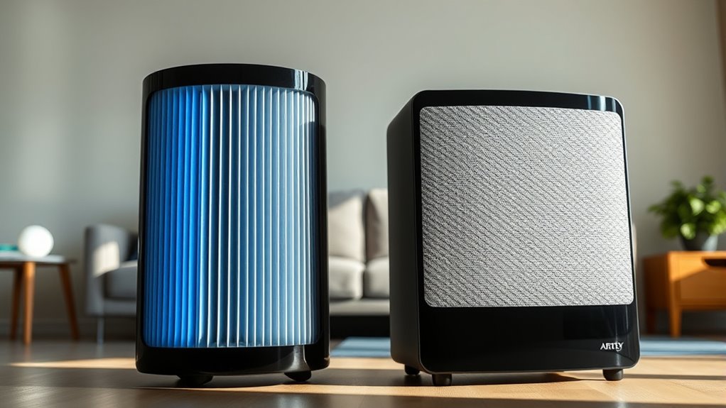 high efficiency air filtration