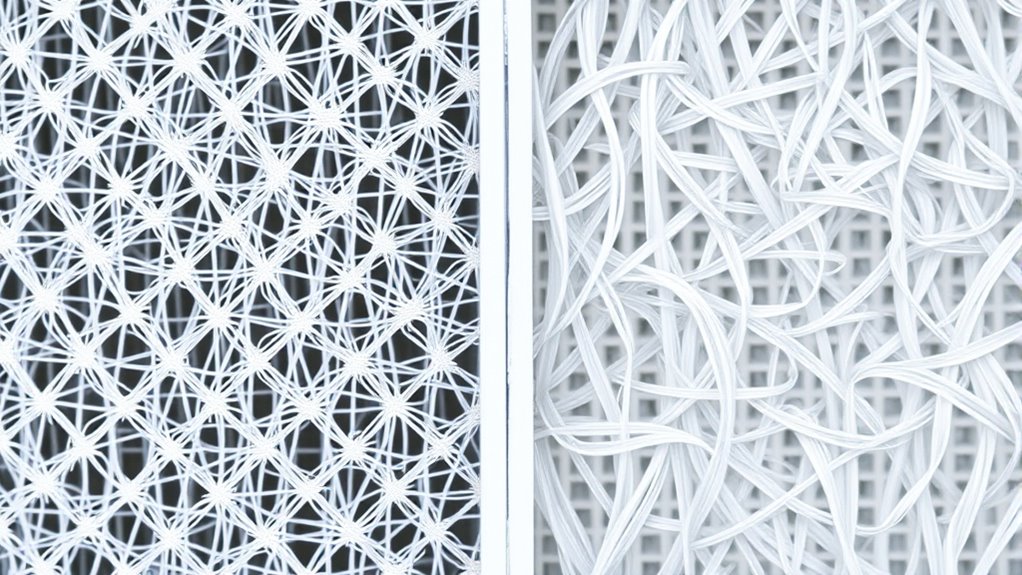 high efficiency air filtration