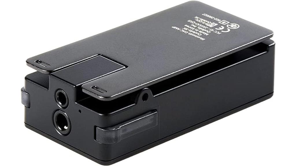 high fidelity bluetooth audio