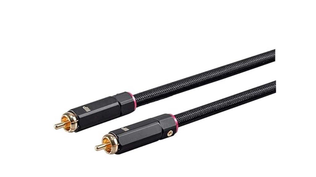 high quality digital coaxial cable