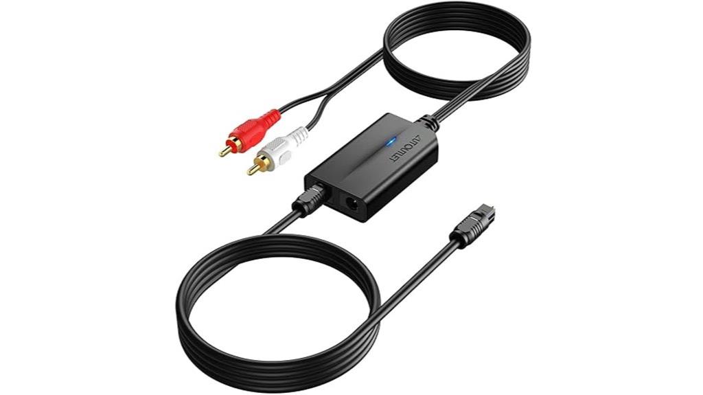 high resolution dac converter