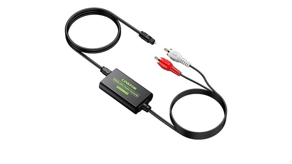 high resolution hdtv dac