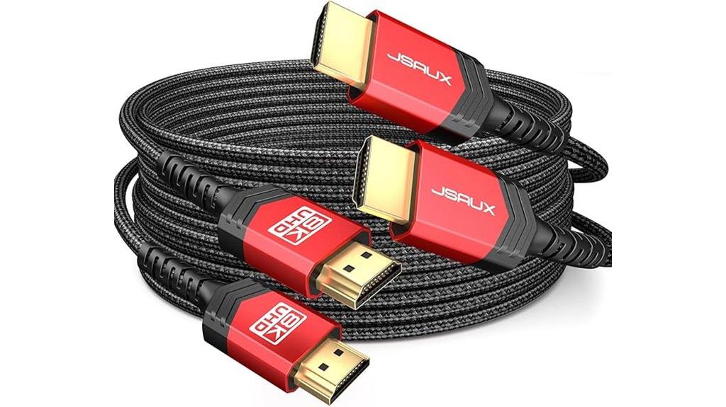 high speed hdmi 2 1 cables