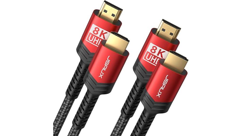 high speed hdmi dual pack