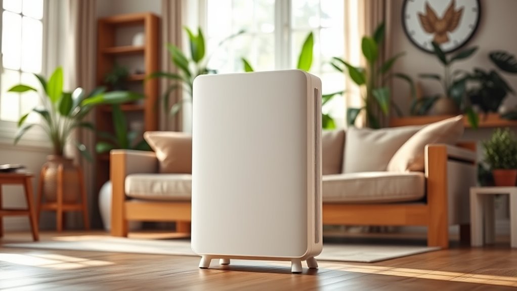 home purifier selection tips