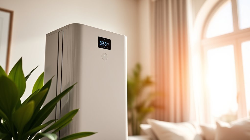 humidity filtration maintenance noise