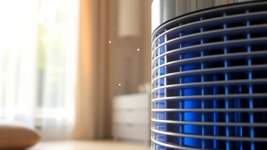 hvac filter particle efficiency