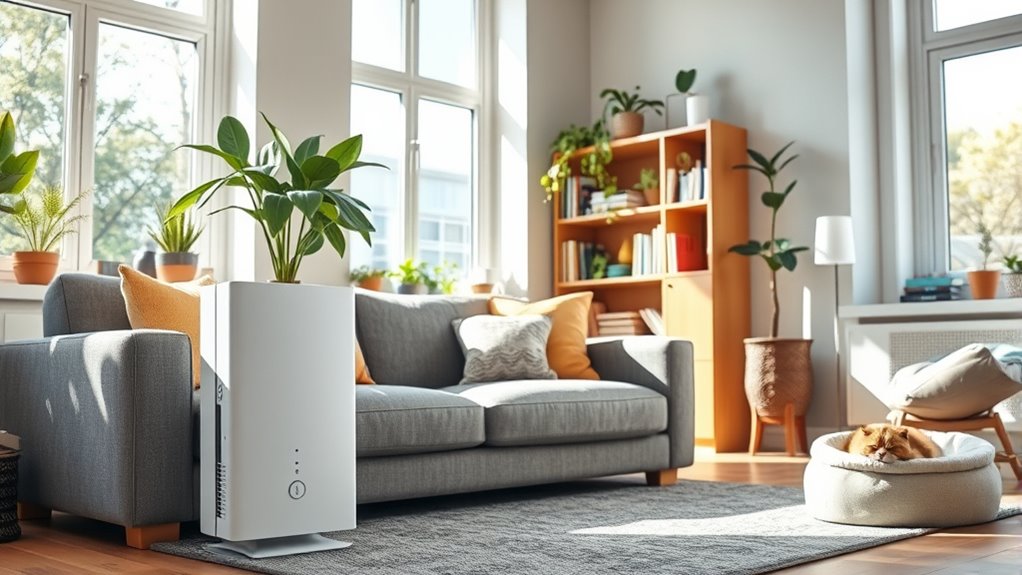 identify home pollution sources
