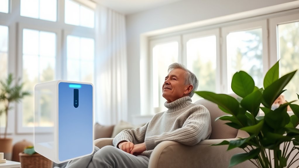 improve air quality and health