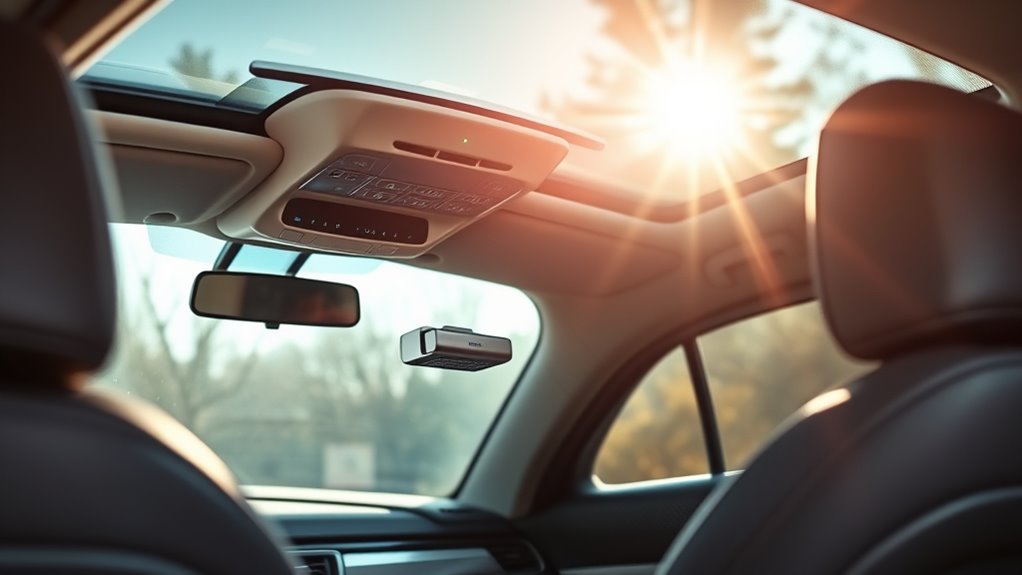 improve air quality while driving