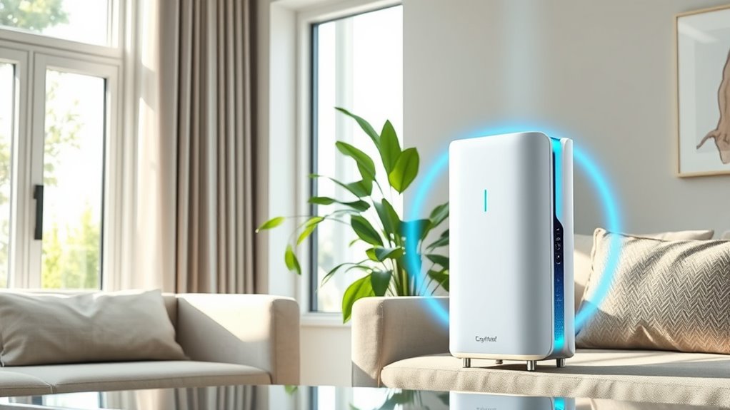improve indoor air quality