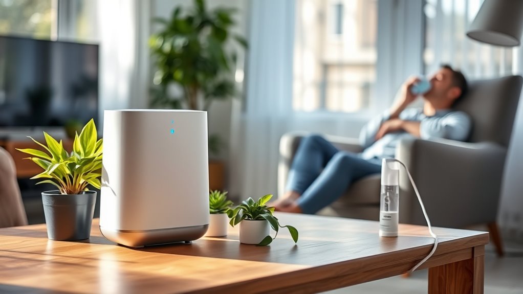 improve indoor air quality