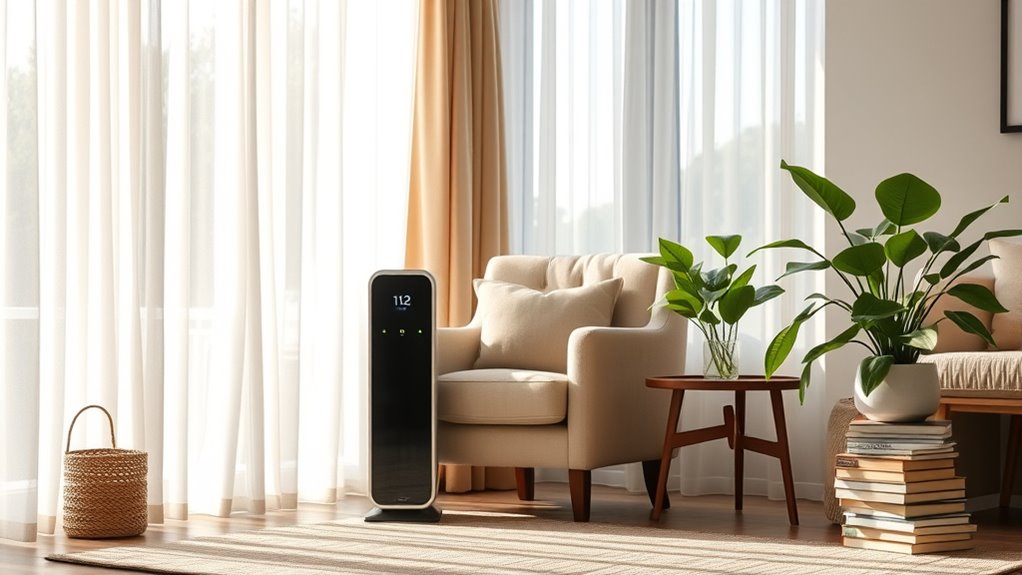improve indoor air quality