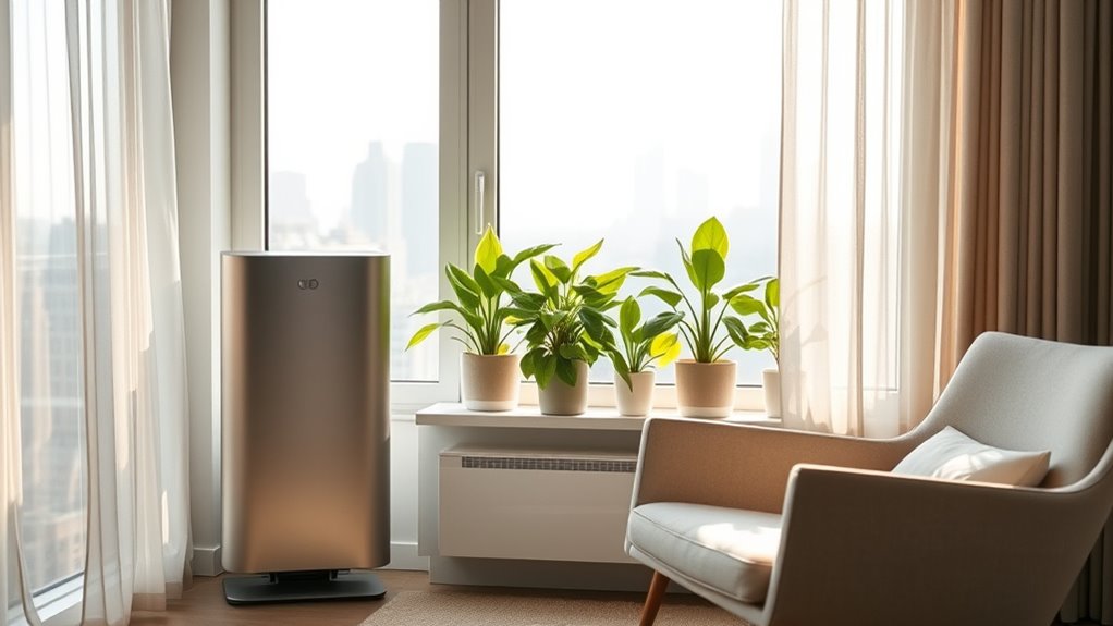 improve indoor air quality