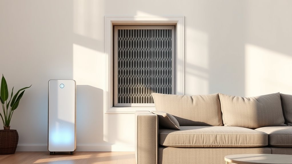 improve indoor air quality