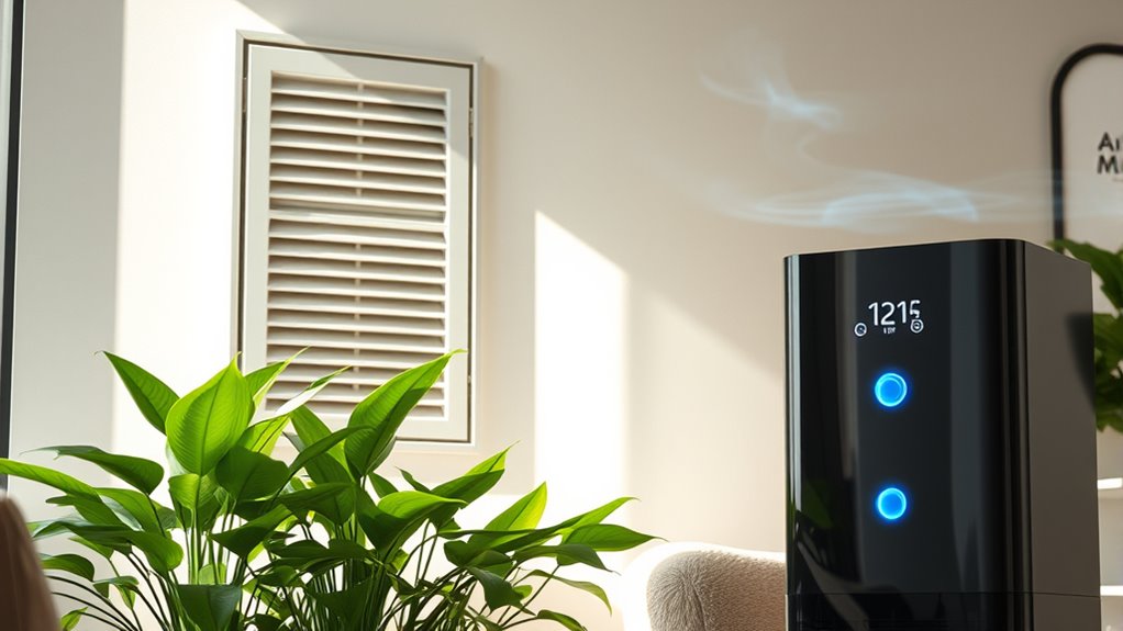 improve indoor air quality