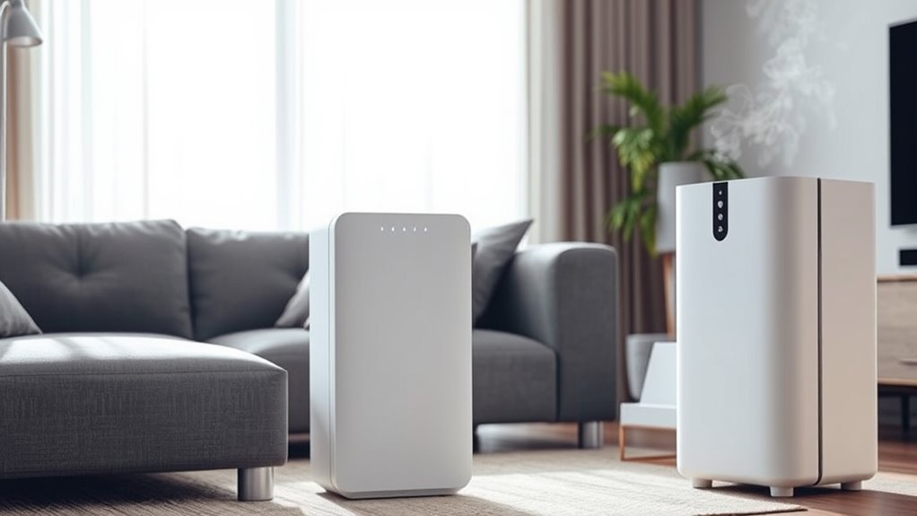 improves air quality and health