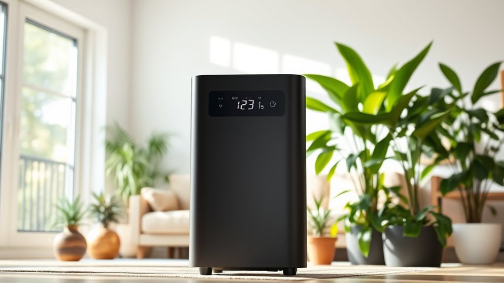 indoor air cleaner considerations