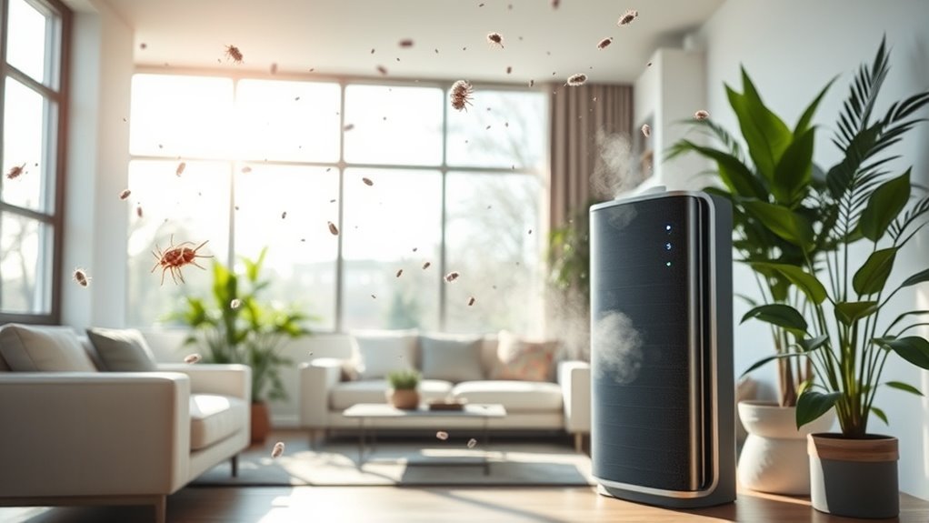 indoor air pollutants awareness