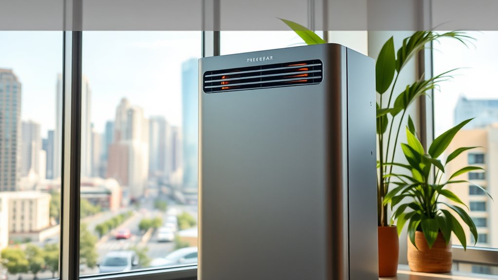 indoor air pollution reduction