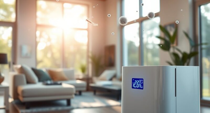 indoor air pollution solutions