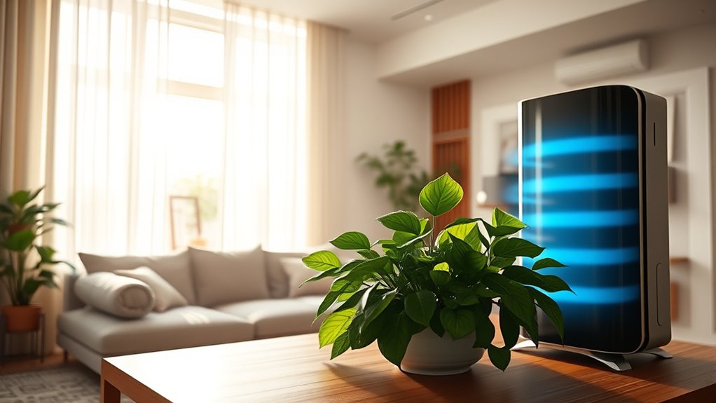 indoor air quality improvement