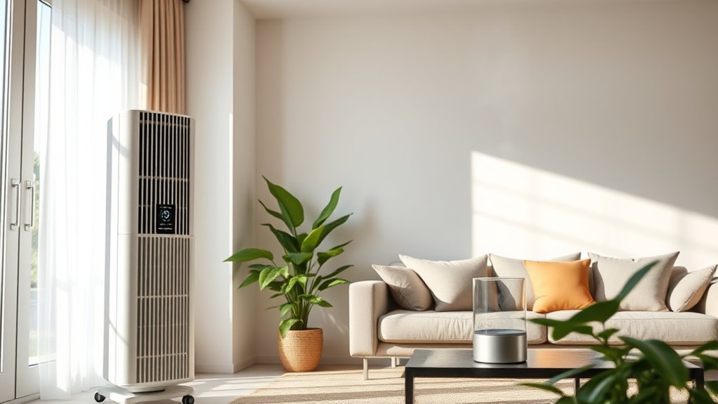 indoor air quality maintenance