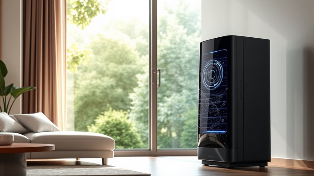indoor air quality solutions