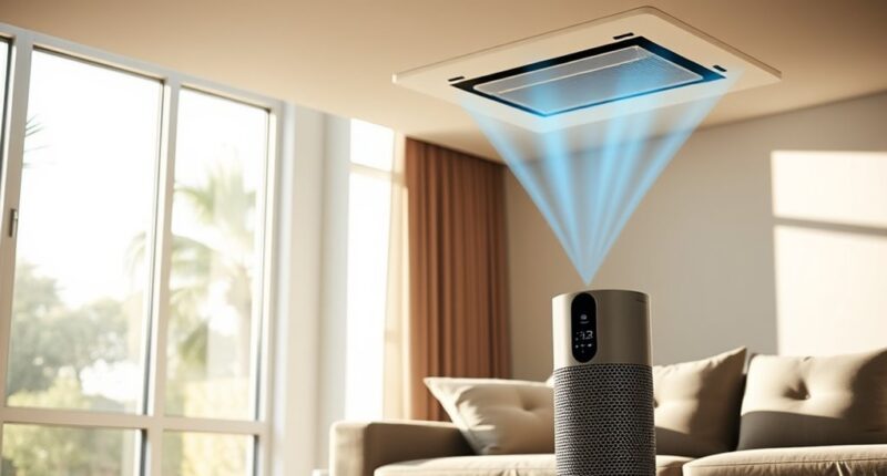 indoor air quality solutions