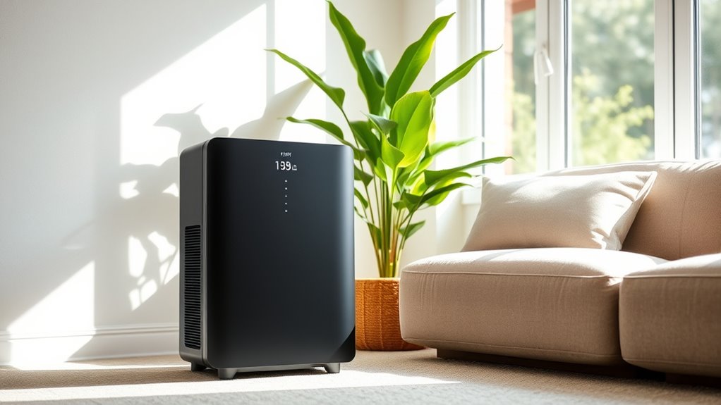 indoor allergen filter considerations
