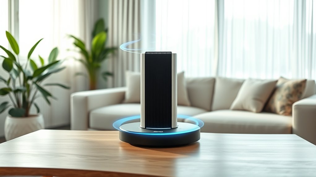 indoor ozone health risks