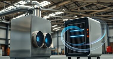 industrial air cleaning technologies