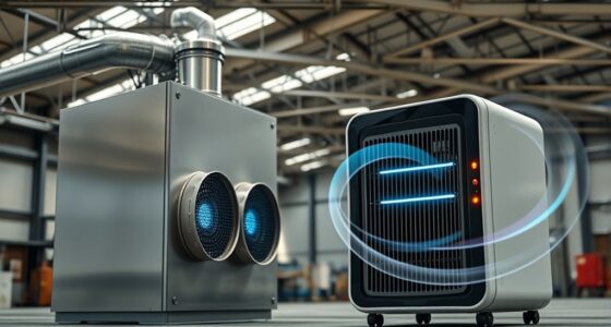industrial air cleaning technologies